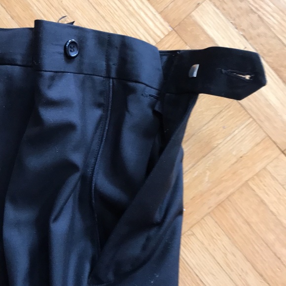 DRESS PANTS WOOL - Picture 3 of 8